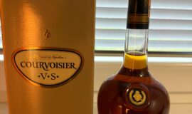 Courvoisier VS Cognac 0,7l, 2015