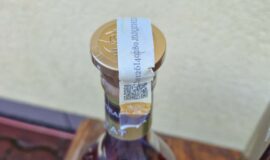 Ararat 5 Years (arménské brandy), 40 %, 0,7 l, dárková krabice, zapečetěno