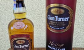 Glen Turner Heritage Double Cask – Single Malt Scotch Whisky