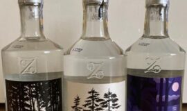 Kompletní svatá trojice Hvozd ginů (2019, 2020, 2023)