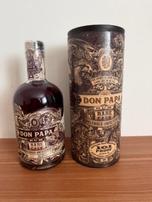 obrázek Don Papa Rare Cask batch 1