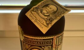 Rum Diplomatico Reserva Exclusiva (cca 2011–2014)