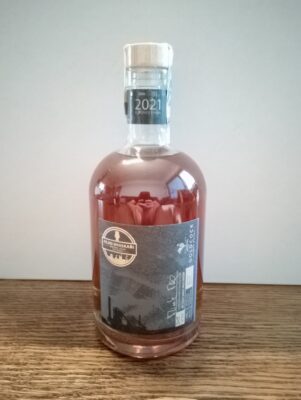 obrázek Gold cock Fajni whiskaři