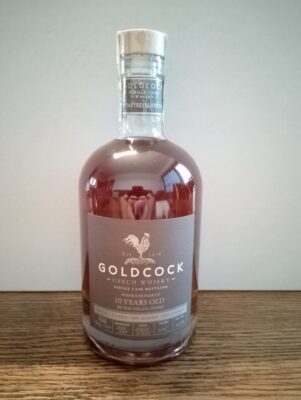 obrázek Gold cock Pálava finish