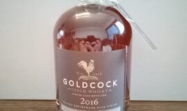 Gold cock Springbank finish