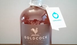 Gold cock pro Kapku naděje
