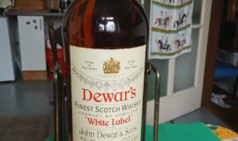 Dewar’s