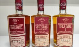 Česká whisky Trebitsch