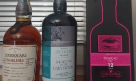 Indelible , Antigua , Trinidad