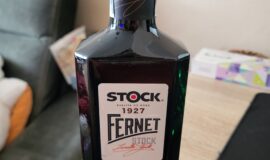 Fernet Stock Originál 0,5 L 38%