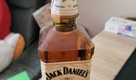 Jack Daniel’s Honey 0,7l 35%