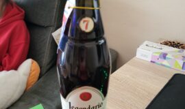 Legendario Elixir De Cuba 7y 0,7l 34%