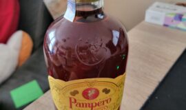 Pampero Especial 0,7l 40%