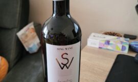 Ryzlink Vlašský SING WINE 2023
