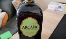 Arcane Delicatissime Grand Gold Rum 41% 0,7 l