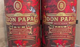 Don Papa Port Quincentennial 2025 (FR i Evropská verze)