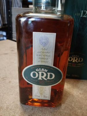 obrázek Glen Ord 12yo 43% 0,7l