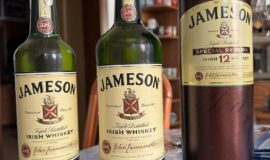 Set Jameson (12y Special Reserve + 2x Original)