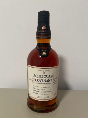 obrázek Foursquare Covenant