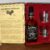 obrázek Jack Daniel’s Old No. 7 (43%) – 150th Birthday Tin Set (r. 2000)