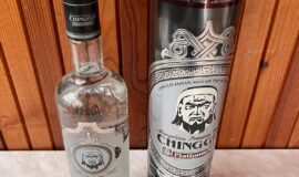 Chinggis Platinum Mongolian Premium Vodka