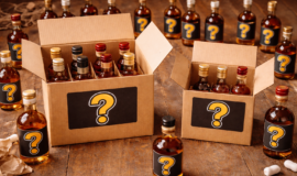 Mystery box of whisky (3 ks nebo 6 ks)