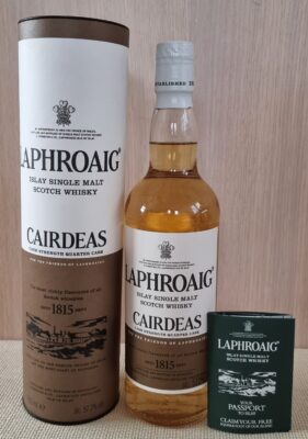 obrázek Laphroaig Cairdeas 2017