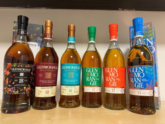 obrázek Glenmorangie