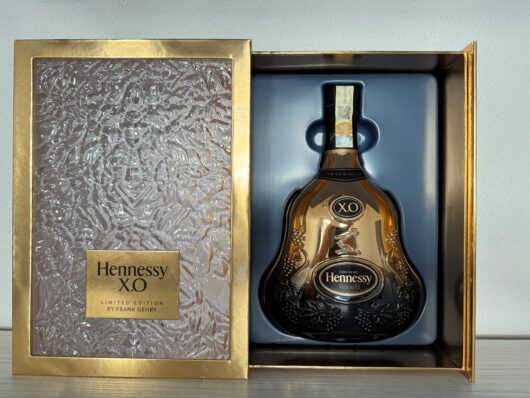 obrázek 3x Hennessy Cognac