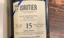 Isautier 15y