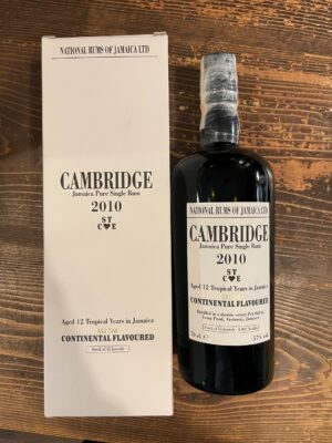 obrázek Cambridge 2010 STCE