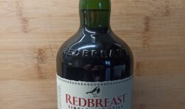 Redbreast Cask Strength Batch No.1 10y 0,7l 59,1% GB L.E.