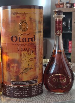 obrázek Ottard Cognac V.S.O.P