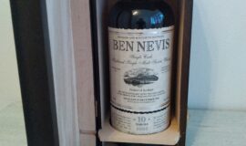Ben Nevis 10 Year Old 2002 (Cask 334)