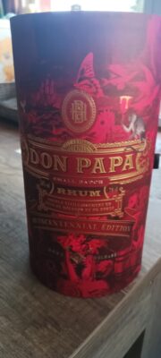 obrázek Don Papa Quincetennial Edition