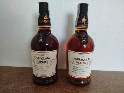 obrázek Foursquare Empery a Détente