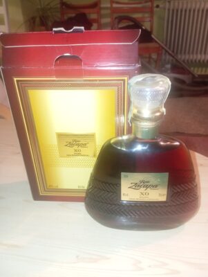 obrázek Ron Zacapa XO Solera Grand Reserva Especial 0.7