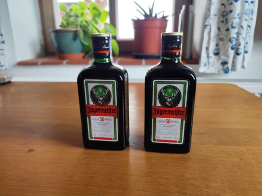 obrázek Jägermeister 0,35 L