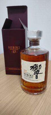 obrázek Hibiki Suntory Whisky 17yo