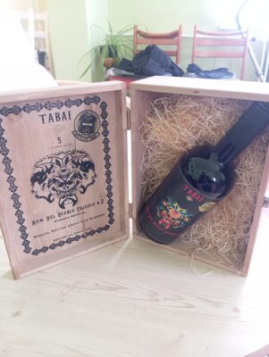 obrázek Rum Tabai 5 YO Rum Del Diablo Cojuelo N.2