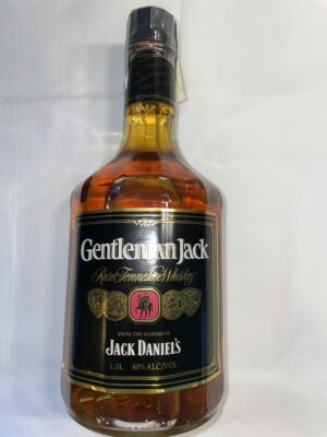 obrázek Gentleman Jack, Jack Daniels 1l