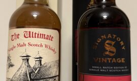 Inchgower 14yo + 12yo