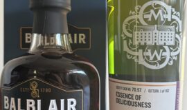 2x Balblair 15 46% + 56.8%