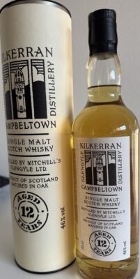 obrázek Kilkerran 12yo (lahv. 2020)