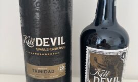 Caroni Kill Devil 1998/2018 len 246ks, CZ kolok!