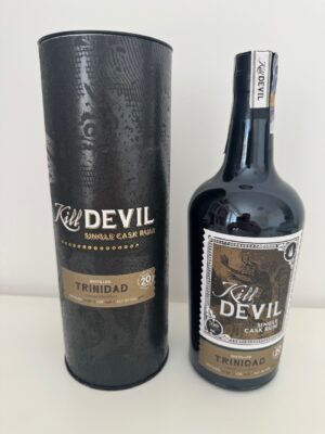 obrázek Caroni Kill Devil 1998/2018 len 246ks, CZ kolok!