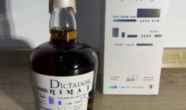 Dictador Rima 1 Port cask 2002