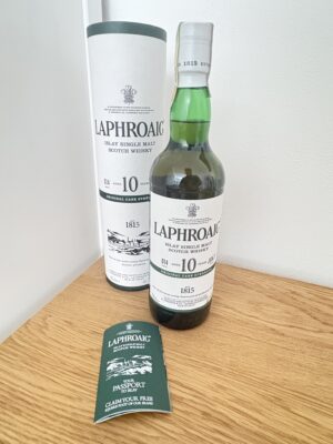 obrázek Laphroaig 10 CS batch 14