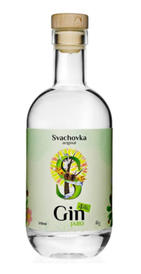 obrázek Svachovka – Gin čtvero ročních období – first batch