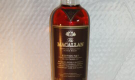 MACALLAN EDITION No.1 48% vol. 750 ml USA Edition